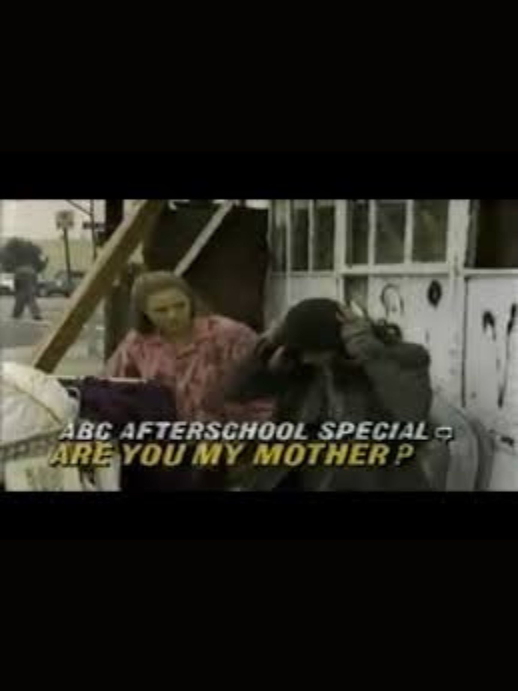Постер Are You My Mother?